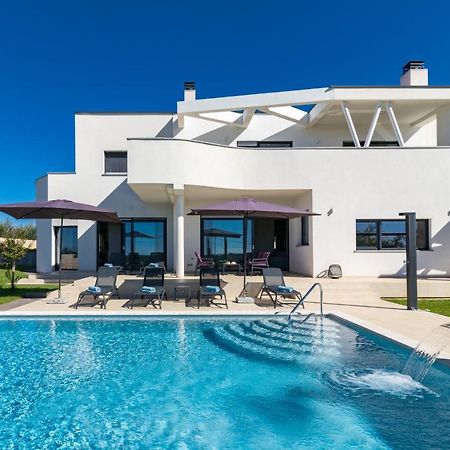 Villa Eleonora, Luxury Villa In Visnjan, Zuzici, Near Porec Exterior photo