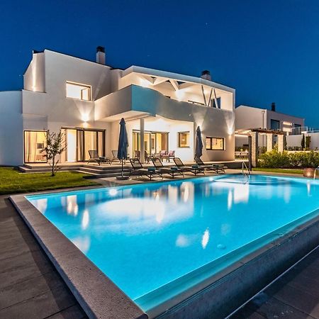 Villa Eleonora, Luxury Villa In Visnjan, Zuzici, Near Porec Exterior photo