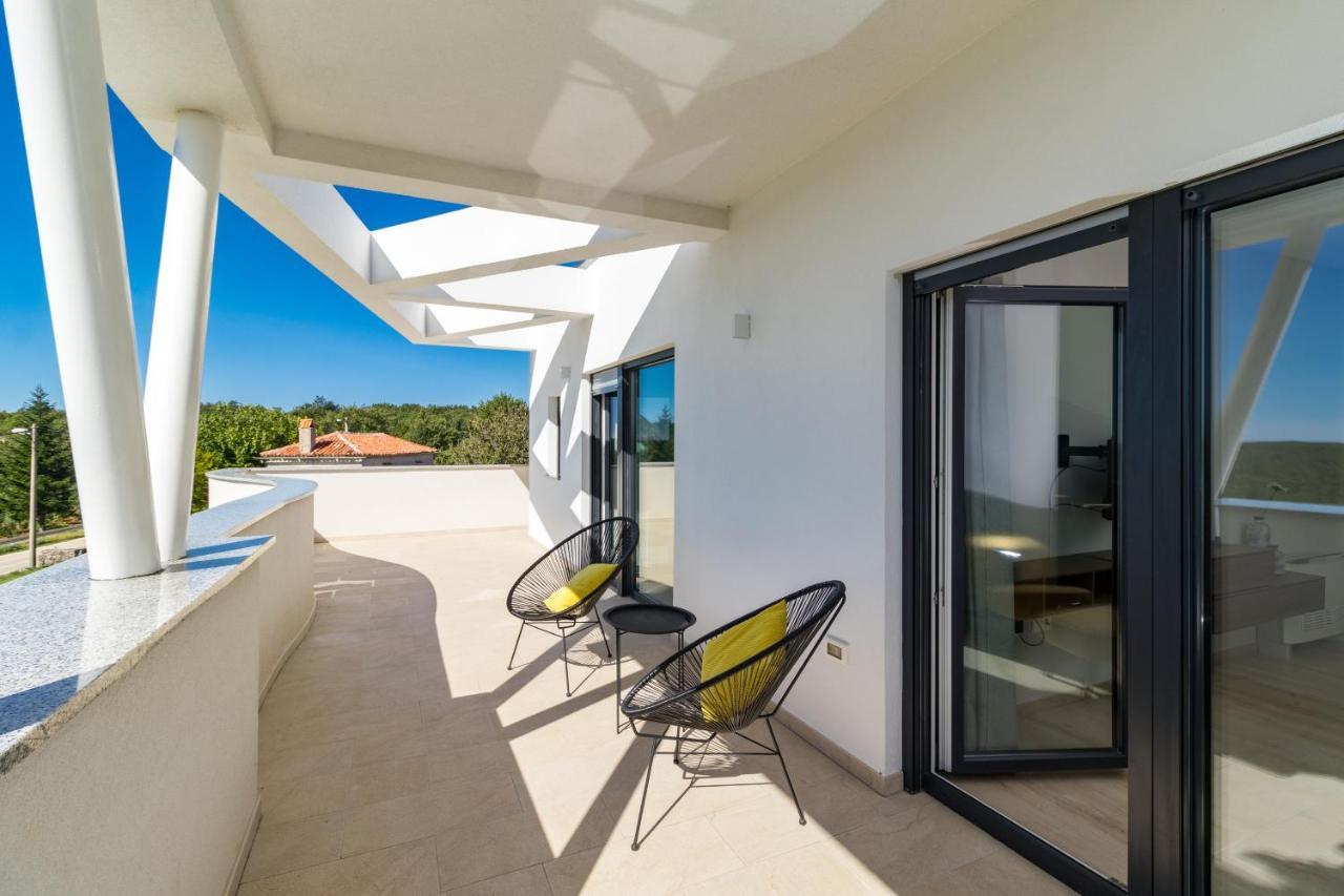 Villa Eleonora, Luxury Villa In Visnjan, Zuzici, Near Porec Exterior photo